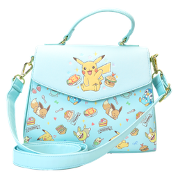 [LOUPMTB0166] Pokémon - Cafe Crossbody Bag - Loungefly