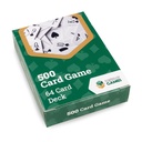 Classic 500 Card Game