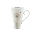 Beeutiful Bee's White Latte Mug