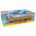 Magic The Gathering: Aetherdrift - Play Booster Sealed Box