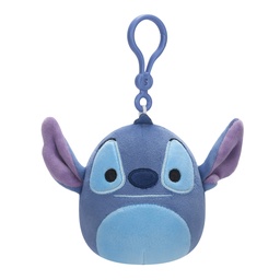 [SQDI00955] Disney Stitch 3.5 Inch Squishmallows Clips