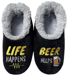 [SLUMBH03] Slumbies Pairables Beer Helps Large