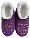Slumbies Pairables Womens Best Mum In The Galaxy X-Large