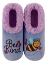 Slumbies Pairables Womens Bee Kind Medium