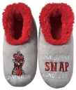Slumbies Pairables Womens I'm Gonna Snap Large