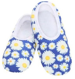 [SLUWSK02 - Bright Daisy] Slumbies Womens Skinnies Medium Bright Daisy