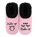 Slumbies Pairables Womens Wake Up & Make Up X-Large