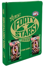 2025 Select AFL Footy Stars Vinyl Album