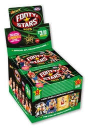2025 Select AFL Footy Stars Trading Cards Sealed Box