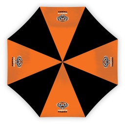 [NRL013AN] NRL Wests Tigers Compact Umbrella