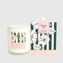 Pistachio Rose - Standard Candle - Palm Beach Collection