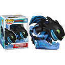 How to Train Your Dragon - Toothless with Lightning Premium Funko Pop! Vinyl Figure #1872