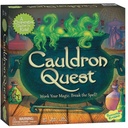 Cauldron Quest Game