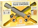 Let's Hit Each Other With Fake Swords Game - By Exploding Kittens