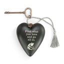 Demdaco Art Heart - Winnie The Pooh Go All In