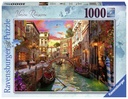 Venice Romance 1000pc Puzzle - Ravensburger