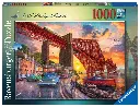 Forth Bridge At Sunset 1000Pce - Ravensburger