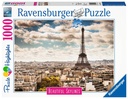 Paris 1000pc Puzzle - Ravensburger