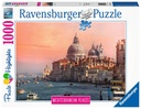 Mediterranean Italy 1000pc Puzzle - Ravensburger