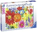 Abundant Blooms 1000Pce - Ravensburger