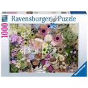For The Love Of Flowers 1000Pce Puzzle - Ravensburger