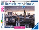 Beautiful Skylines London 1000pc Puzzle - Ravensburger