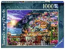 Positano Italy 1000 Pce - Ravensburger