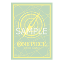 One Piece Trading Card Game: Official Sleeves Set 9 - Standard Mint Green & Lemon