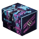 Ultimate Guard Deck Box XenoSkin Sidewinder - Magic the Gathering: Aetherdrift (Oildeep Gearhulk)