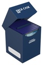 Ultimate Guard: Deck Box - 100+ Deck Case Dark Blue