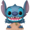 Lilo & Stitch - Stitch in Sand Funko Pop! Vinyl Figure