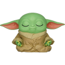 Star Wras: The Mandalorian - Grogu (Meditation Pose) Figural Money Bank