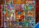 The Grand Library 1500pce Puzzle - Ravensburger