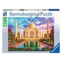 Enchanting Taj Mahal 1500pce Puzzle - Ravensburger