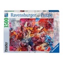 Nike Goddess of Victory 1500pce Puzzle - Ravensburger