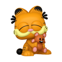 Garfield - Garfield with Pooky Funko Pop! Vinyl Figure #40