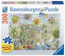 Greenhouse Heaven 300pc Large Format Puzzle - Ravensburger