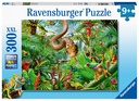 Reptile Resort 300pc XXL Puzzle - Ravensburger