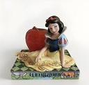 Snow White 'A Tempting Offer' Disney Traditions Figurine by Jim Shore.