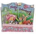 'Happy Unbirthday' Disney Figurine by Jim Shore