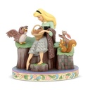 'Beauty Rare' Disney Traditions Figurine by Jim Shore.