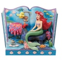 'A Mermaids Tale' Disney Traditions Figurines by Jim Shore.