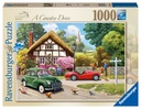Leisure Days No. 9 A Country Drive 1000pc Puzzle - Ravensburger