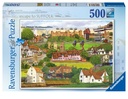 Escape to Suffolk 500pc Puzzle - Ravensburger 