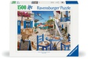 Cats of Mykonos 1500pc Puzzle - Ravensburger