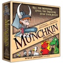 Munchkin Deluxe Board Game