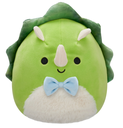 Tristan the Green Triceratops 7.5 inch Squishmallows 