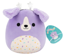 Deontay the Purple Dog 7.5 inch Squishmallows Celebration Assortment
