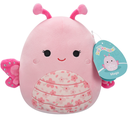 Mogo the Pink Floral Butterfly 7.5 inch Squishmallows