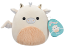 Buck the Cream and Peach Dragon 7.5 inch Squishmallows